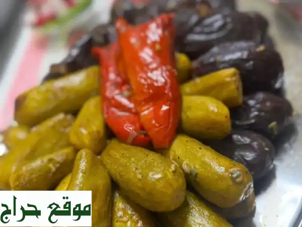 مطبخ سيدة سورية: أشهى الأكل البيتي الأصيل ومفرزات رمضان جاهزة من الشام! 3