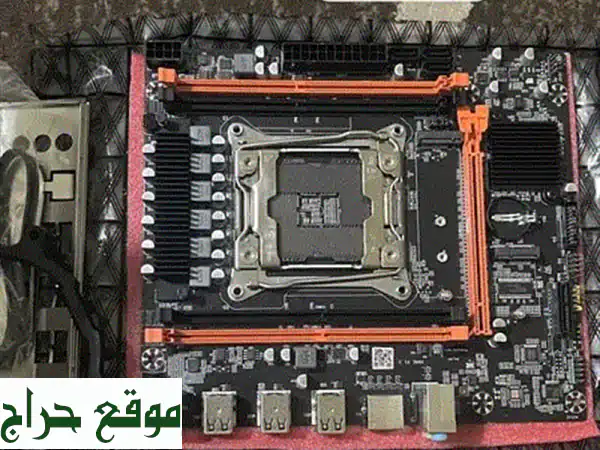 أطلق العنان! لوحات أم جيمنج للبيع | ماذربورد قوية لأداء خارق (SEO Optimized) 3