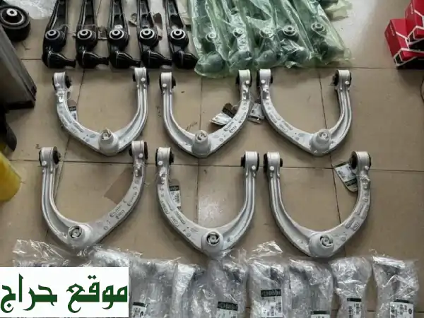 قطع غيار وصيانة سيارات فاخرة بالشارقة | مرسيدس، BMW، أودي، رنج روفر، جاكوار - صناعية 4، 5، 7 3