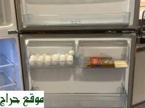 فرصة! ثلاجة Hisense للبيع: حالة ممتازة، تبريد قابل للتخصيص وفريزر فعال | أجهزة إلكترونيات