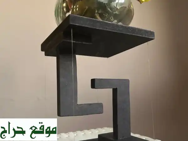 حامل خشبي للديكور والتحف: لمسة جمالية 12 سم | أنيق ومتعدد الاستخدامات 3