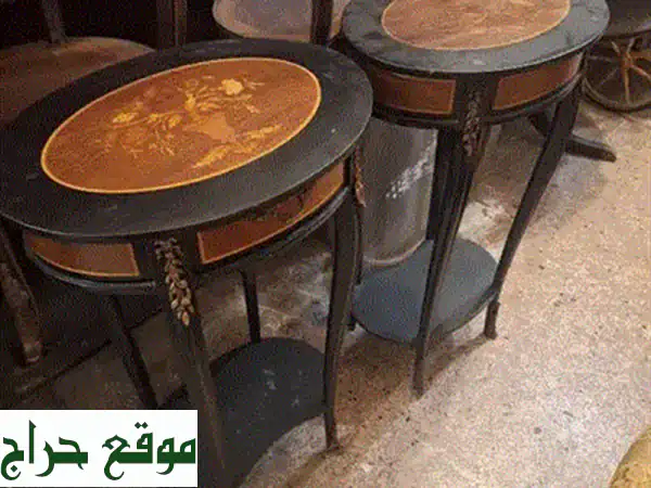 فوتوي غوبلان فرنسي 'روميو وجوليت' النادر | نشتري فضيات، سجاد، وأثاث أنتيك 2
