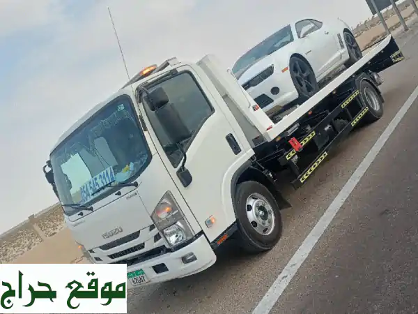 ريكفري أبوظبي والإمارات 24/7: سحب وصيانة سيارات آمنة، سريعة، داخل وخارج الدولة! 4