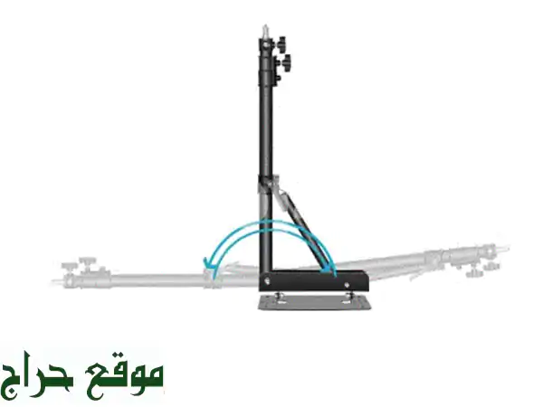 ذراع بوم جداري احترافي WMBA-130cm للتصوير: حرر مساحتك واستوديوك! 2