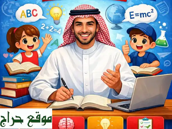 معلم رياضيات وفيزياء وتربية خاصة متميز بالمحرق | تأسيس، تقوية، ودعم صعوبات التعلم