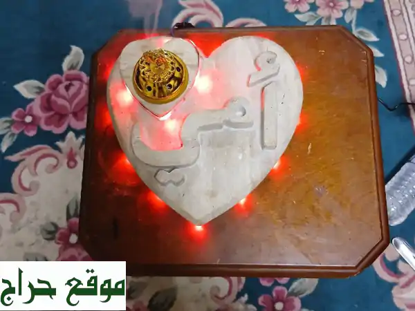 مباخر بخور رخام ترافرتينو طبيعي: أناقة الألوان البنية لمنزلك الفاخر! 4
