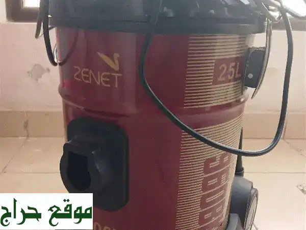 مكنسة Zenet لا تعمل؟ الحل السريع والمهني بين يديك! (تصليح أجهزة زينيت الإلكترونية)