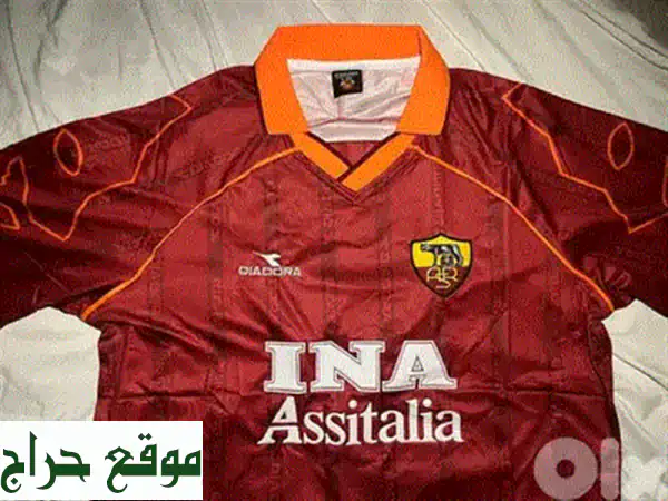 فرصة نادرة: قميص مانشستر يونايتد بيكهام 1994 الأصلي Umbro XXL – قطعة تاريخية بـ 30$! 4