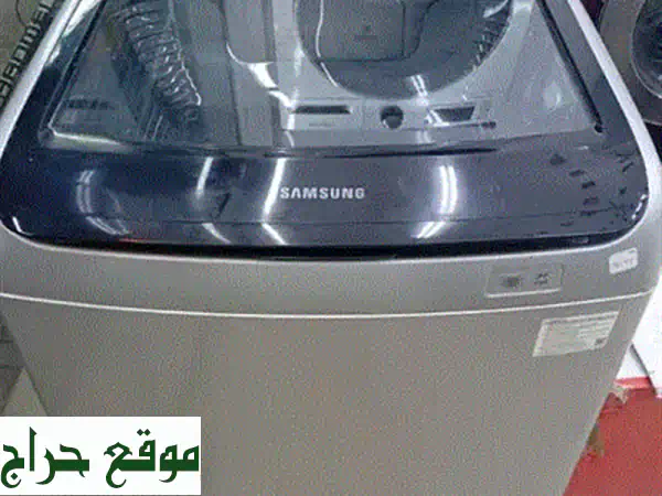 فرصة! غسالة ونشافة 10 كجم تايلاندي مستعملة بحالة ممتازة | أداء استثنائي وتوفير مثالي 4