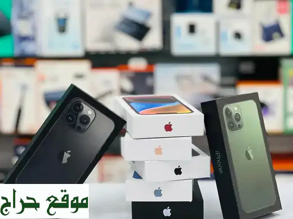 آيفون مستعمل في عُمان: ابدأ من 129 ر.ع.! نظافة وجودة (آيفون 14، 13 برو، 12 برو ماكس) 2