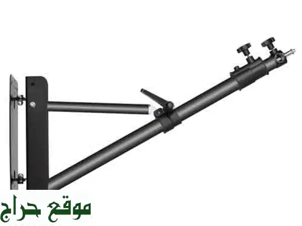 ذراع بوم جداري احترافي WMBA-130cm للتصوير: حرر مساحتك واستوديوك! 4