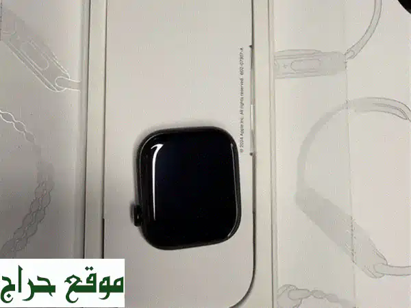 عرض حصري: ساعة ابل سيريس 10 أسود إصدار خاص (جديد بالضمان) - 42 مم 4