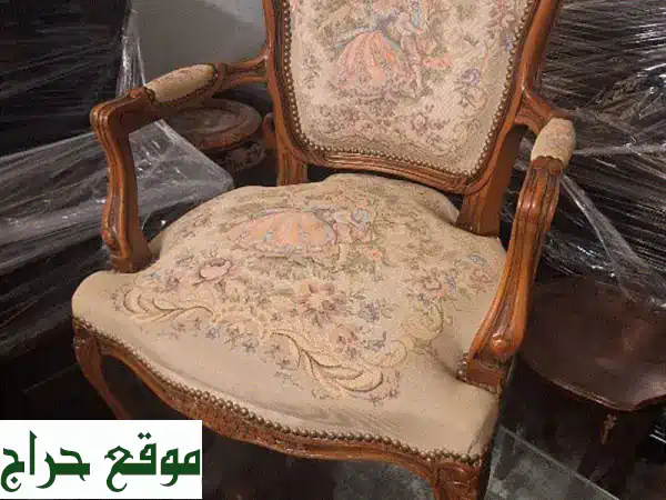 فوتوي غوبلان فرنسي 'روميو وجوليت' النادر | نشتري فضيات، سجاد، وأثاث أنتيك
