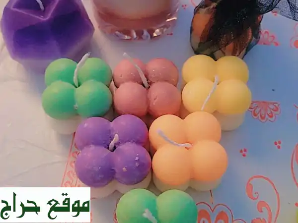بخور المستكة الأصيل وشموع طبيعية: عبق الفخامة والهدوء لبيتك | عروض وتوصيل مجاني 3