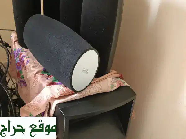 فرصة لا تعوض: نظام مسرح منزلي Marantz 7.2 Atmos JBL Boss - تجربة صوتية سينمائية فاخرة بحالة ممتازة! 3