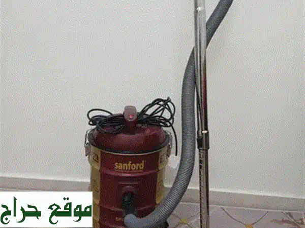 مكنسة هيونداي 1200W: وداعاً للأتربة! تنظيف مثالي بسعر لا يُقاوم. 3