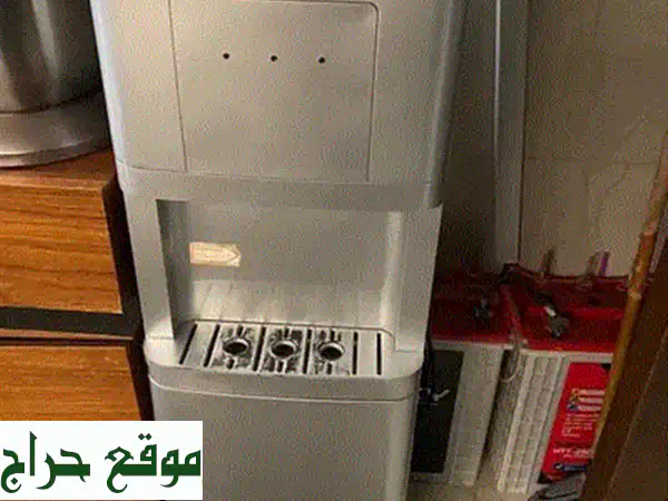 مبرد مياه ستار سات الجديد: إنفرتر، حار وبارد، تعبئة علوية | أبيض أنيق لتوفير وراحة! 4