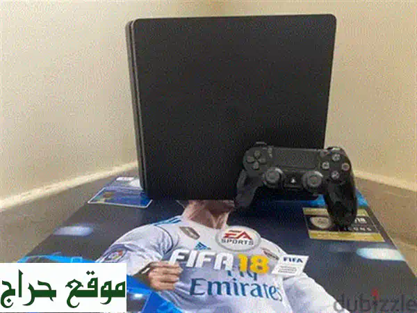 بلايستيشن 3 سليم معدل (Jailbreak) | لون خاص ونظيف جداً + SSD 300GB | شامل ألعاب PS1/PS2/PSP/PS3 | عرض لا يُعوّض! 4
