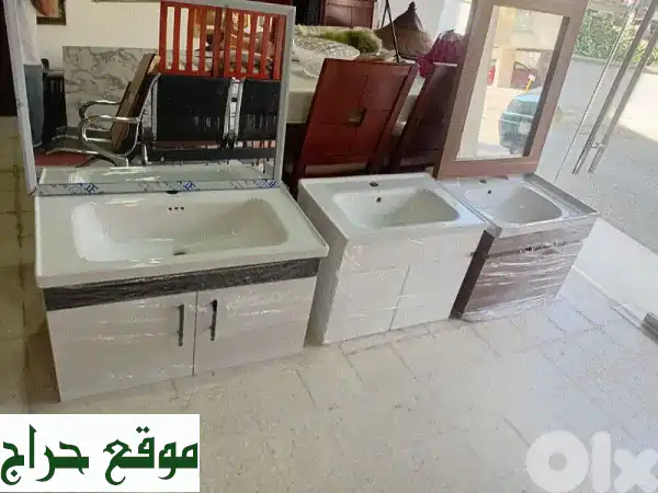 تصفية مغاسل اونكستري مع مراية: جمال حمامك يبدأ هنا بخصم لا يصدق! 2