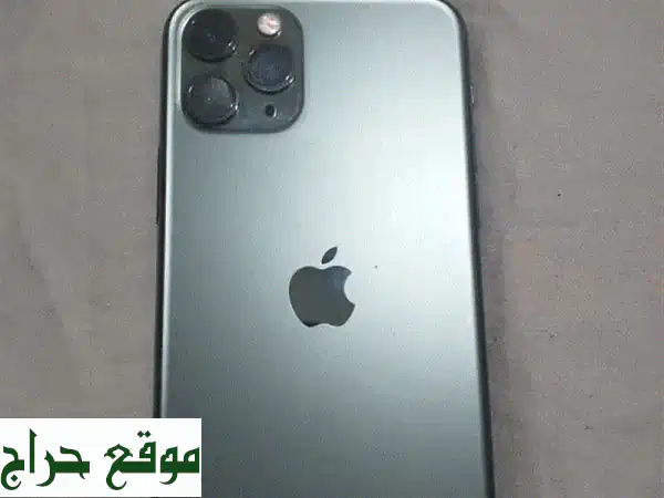 فرصة ذهبية! ايفون 11 برو 256 جيجا نظافة فائقة بسعر استثنائي 2