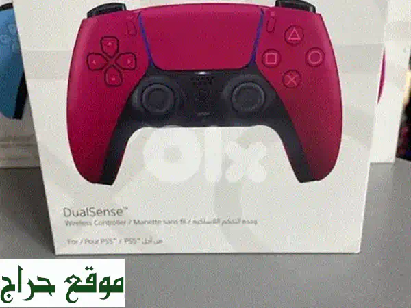 عرض لا يُصدق! DualSense PS5 بـ 65$ فقط! | اختر لونك المفضل الآن! 3