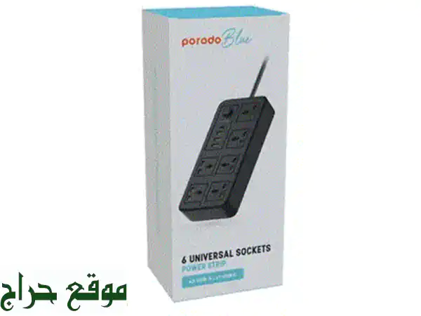 كيبل PORODO WOVEN لايتنينج لـ HDMI 2M | شاهد ايفونك على التلفزيون بجودة 2K الخارقة! | متانة ومرونة استثنائية (عُمان) 3