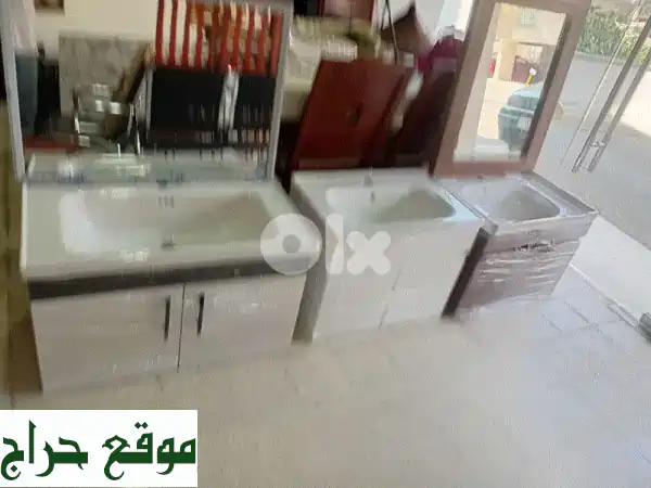 تصفية مغاسل اونكستري مع مراية: جمال حمامك يبدأ هنا بخصم لا يصدق! 3