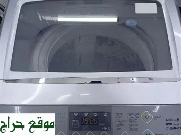DAEWOO 13 KG TOP LOAD WASHING MACHINE VERY GOOD CONDITION ONLY 68 BD 3