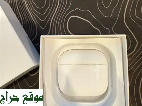 AirPods 4 (USB-C) ANC طبق الأصل 1:1 - سماعات الجيل الرابع الجديدة بعزل الضوضاء! 4