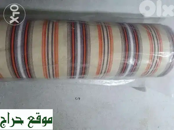 وداعاً للبهتان! أقمشة مفروشات خارجية فاخرة | مقاومة للماء والشمس بضمان 10 سنوات 2