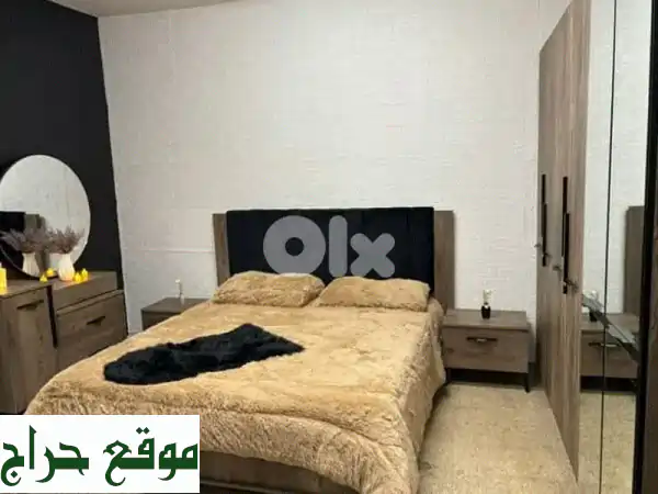 غرفة نوم مجوز جديدة كلياً من المعمل (جودة عالية) | تصميمك الخاص وتوصيل لكافة مناطق لبنان! 2
