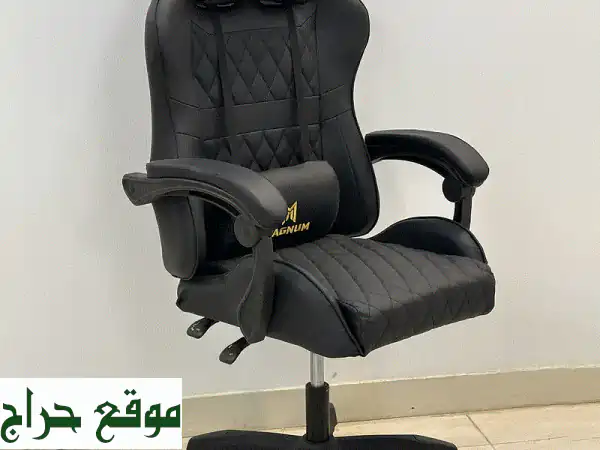 MAGNUM CHAIR + MAGNUM TABLE 140 cm x 75 cm x60 cm 2