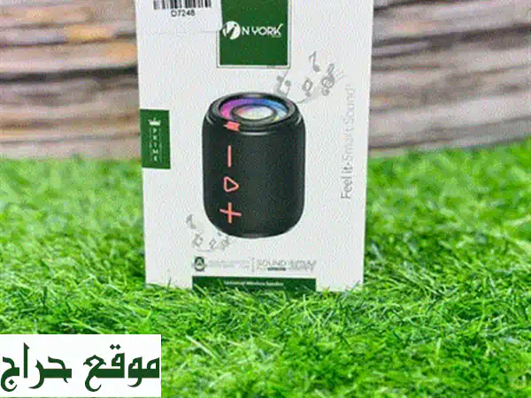 Anker Pyro Mini: سماعة بلوتوث محمولة بصوت 6W وإضاءة ديناميكية | 9.5 OMR 4