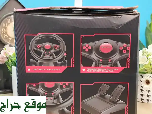 XTRIKE ME GP903: عجلة سباق واقعية | اهتزاز مزدوج | تحكم دقيق | مسقط، عمان 2