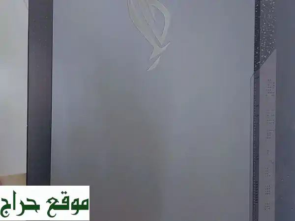 🔥 فرصة لا تعوض! لابتوب ASUS ROG Strix G15 (G513RC-IS74) شبه جديد - أداء ألعاب خارق 300Hz | RTX 3050 | Ryzen 7 3