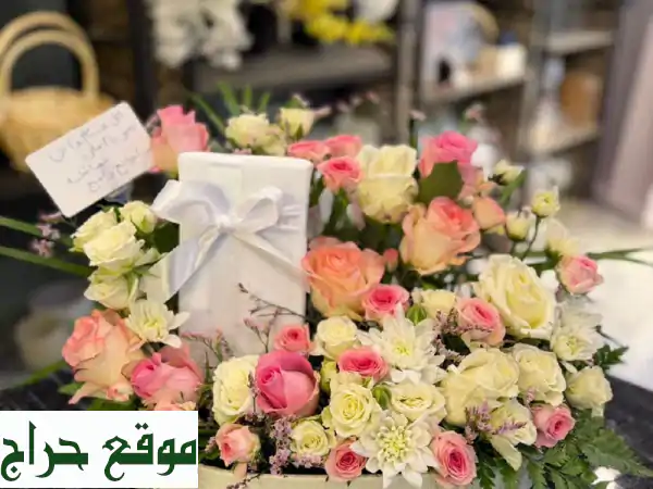 أجعل مناسباتك لا تُنسى! 🌟 تنسيق هدايا، ورد طبيعي وصناعي، ماسكات عروس وتزيين حفلات العمر 3