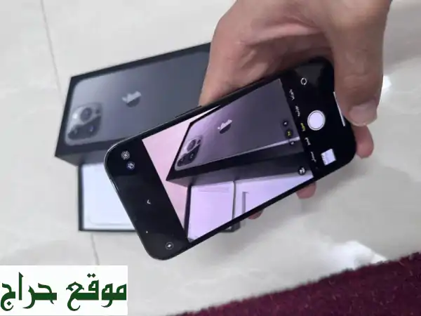 فرصة ذهبية! آيفون 13 برو 128GB بحالة الوكالة | أبوظبي | توفير لا يُعوّض!