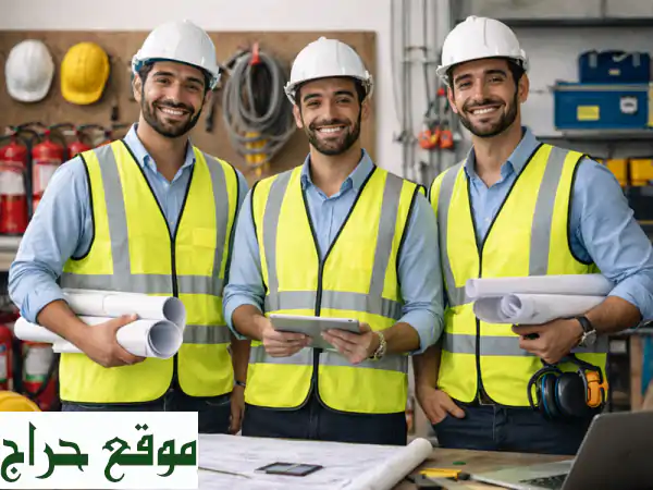 مكتب استشاري هندسي وسلامة معتمد بجدة | حلولك المتكاملة للاعتماد والتراخيص 2