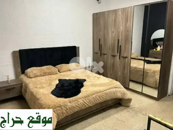 غرفة نوم مجوز جديدة كلياً من المعمل (جودة عالية) | تصميمك الخاص وتوصيل لكافة مناطق لبنان!