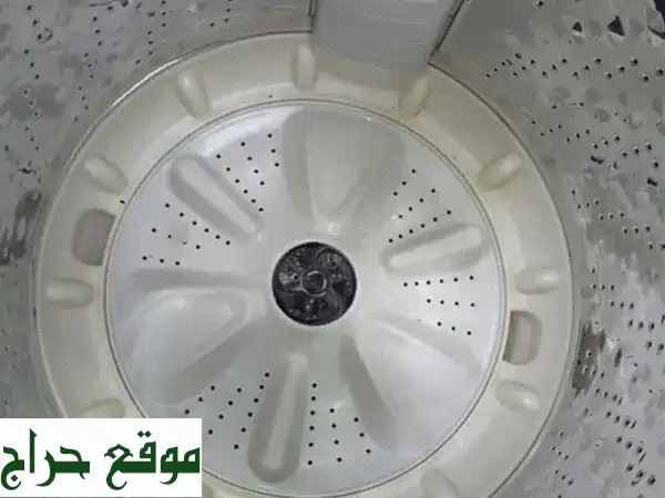 DAEWOO 13 KG TOP LOAD WASHING MACHINE VERY GOOD CONDITION ONLY 68 BD 4