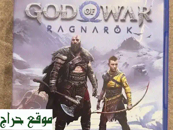 صفقة الموسم: باقة ألعاب PS5 & PS4 نادرة (مستعملة مرة واحدة!) – Metal Gear Solid Delta، Ragnarök، RE4 والمزيد! 2