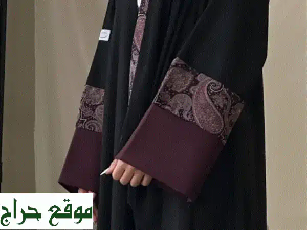 مطلوب شريك ممول لتوسيع مشغل عبايات للمهتمين بالفرص الاستثماريه المضمونه نعرض شراكة مشغل عبايات جاهز ...