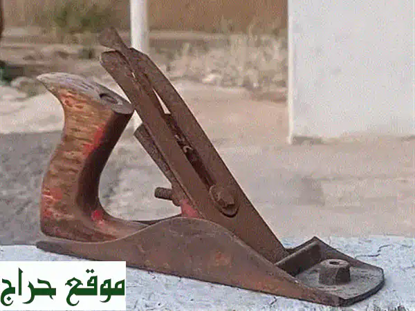 فرصة لا تعوض! فأرة نجارة أوروبية أنتيك نادرة (فقط 15$!) | تحفة لكل نجار وهواة جمع الانتيكات | Antique Abou Khater، زحلة
