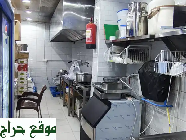 فرصة ذهبية: معدات مطعم بيتزا وكريب وبانكيك | جديد أسبوعين فقط! 4