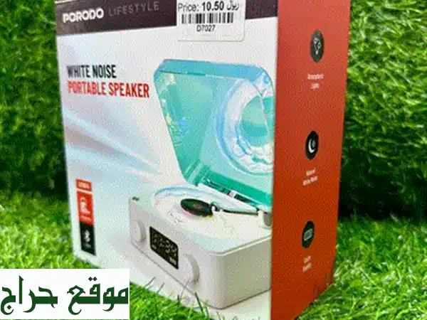 Anker Pyro Mini: سماعة بلوتوث محمولة بصوت 6W وإضاءة ديناميكية | 9.5 OMR 3