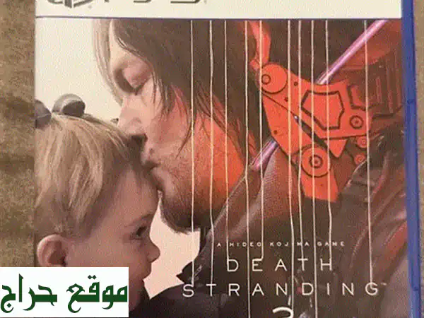 صفقة الموسم: باقة ألعاب PS5 & PS4 نادرة (مستعملة مرة واحدة!) – Metal Gear Solid Delta، Ragnarök، RE4 والمزيد! 4