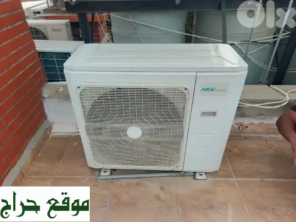 قوة انفيرتر 30000 جاهز للتركيب 🚀 | نشتري، نركب، نصين، نبدل مكيفاتك (جديد ومستعمل) + نشتري القديم بأعلى سعر!
