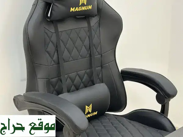 MAGNUM CHAIR + MAGNUM TABLE 140 cm x 75 cm x60 cm 3