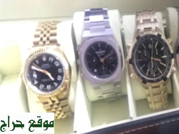 ساعات كوبي أصلية جديدة الثمن 2400 درهم 3
