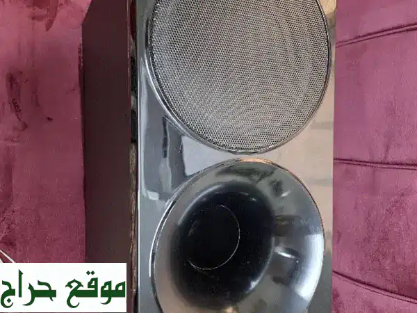 فرصة لا تعوض! نظام مسرح منزلي سامسونج كامل للبيع | صوت سينمائي غامر | حالة كالجديد بسعر مذهل 3
